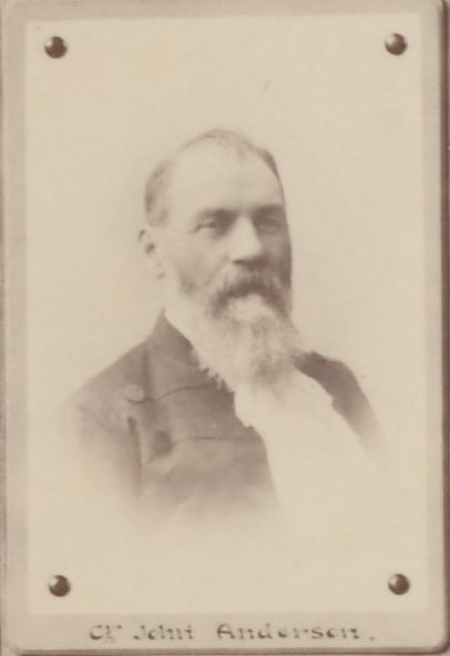 [John ANDERSON]